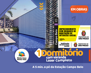 Vibra Estação Campo Belo