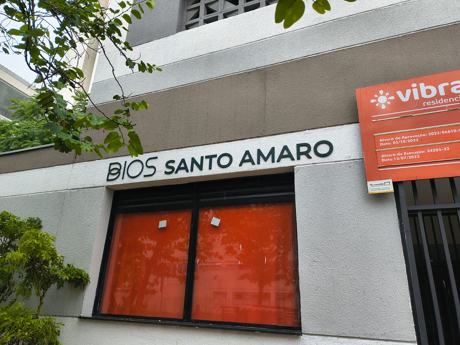 Fotos da Obra