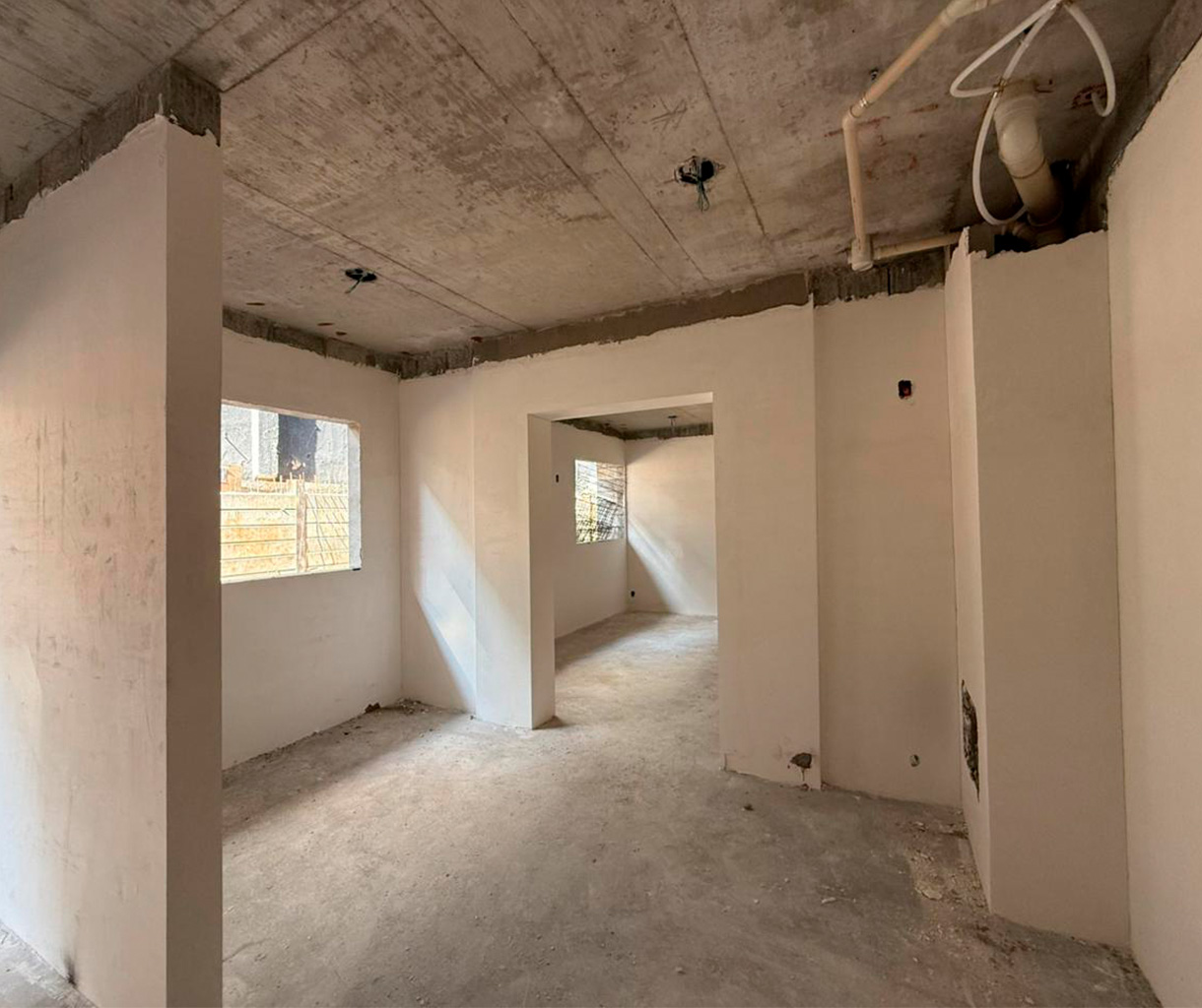 Fotos da Obra