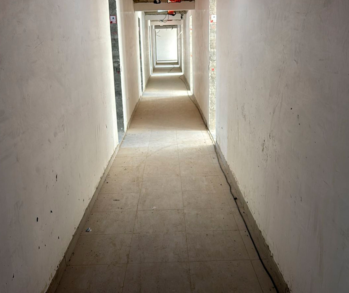 Fotos da Obra
