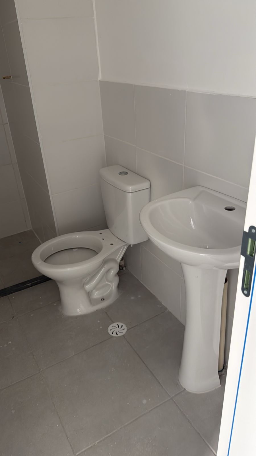 Fotos da Obra