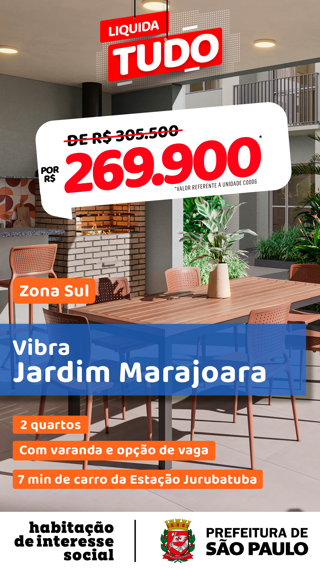 Imagem do produto no carousel home