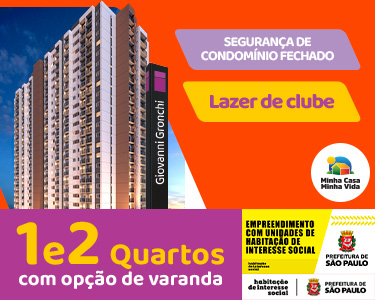 Vibra Estação Giovanni