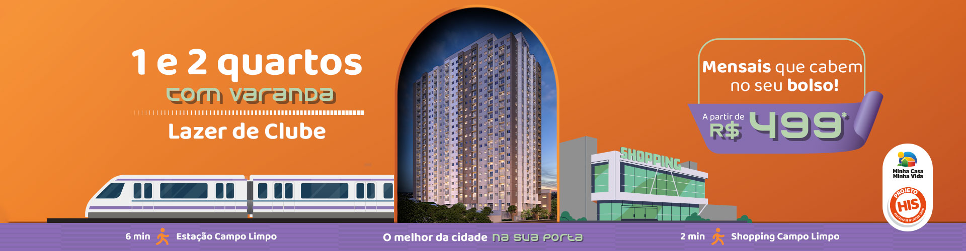 Vibra Estação Campo Limpo