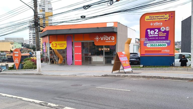 Stand Estrada de Itapecerica