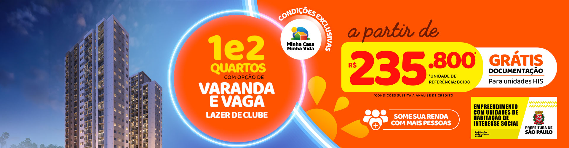 Vibra Vista Butantã